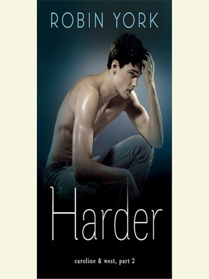 cover image of Harder